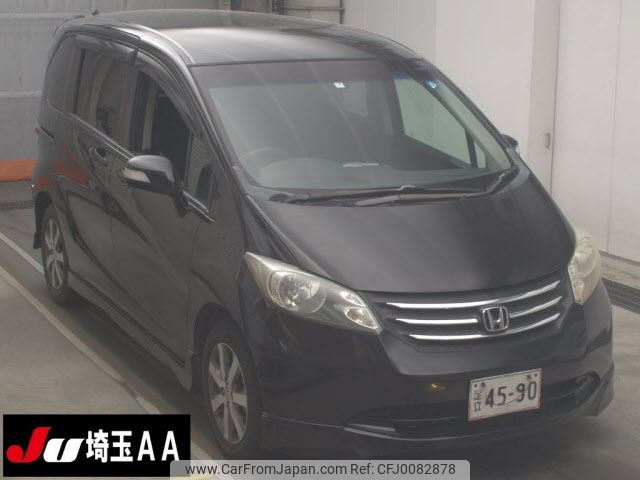 honda freed 2011 -HONDA--Freed GB3-1330568---HONDA--Freed GB3-1330568- image 1