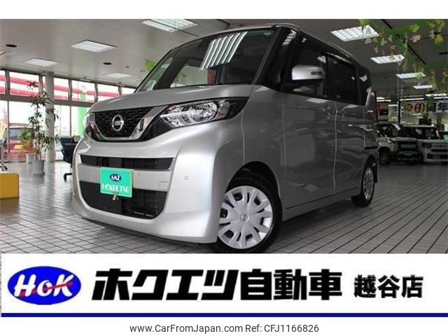 nissan roox 2020 quick_quick_5AA-B44A_B44A-0027772 image 1