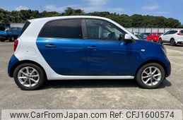 smart forfour 2017 CFJ1600574
