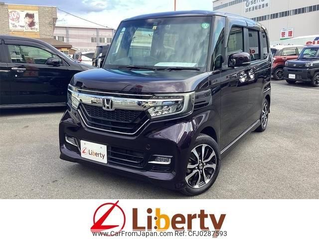 honda n-box 2018 quick_quick_JF3_JF3-1122104 image 1