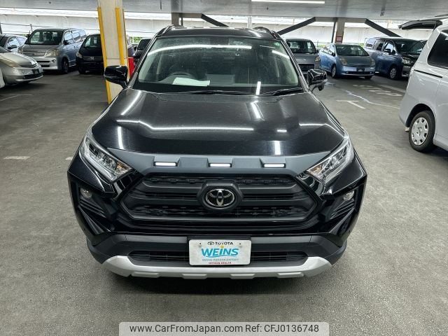 toyota rav4 2020 AF-MXAA54-2016452 image 2