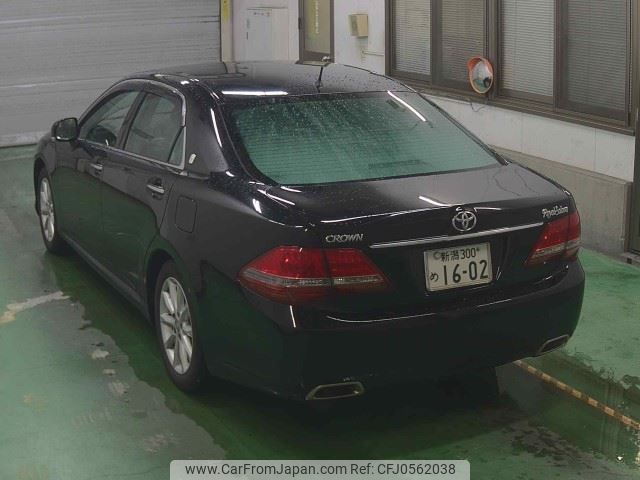 toyota crown 2009 -TOYOTA 【新潟 300ﾒ1602】--Crown GRS200--0033650---TOYOTA 【新潟 300ﾒ1602】--Crown GRS200--0033650- image 2