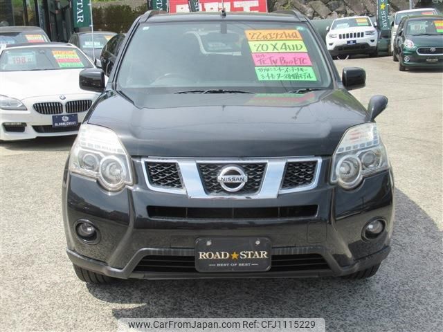 nissan x-trail 2010 quick_quick_DBA-NT31_NT31-201266 image 2