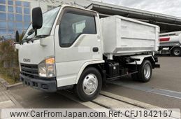 isuzu elf-truck 2007 CFJ1842157