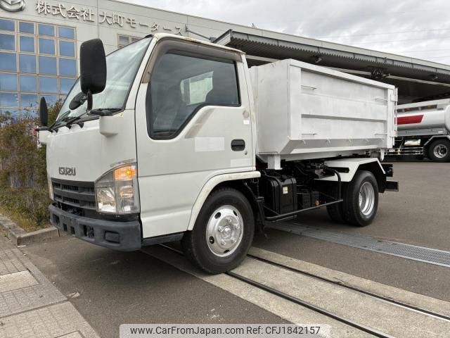 isuzu elf-truck 2007 CFJ1842157 image 1