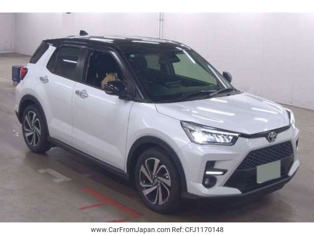 toyota raize 2024 -TOYOTA 【名古屋 507ﾜ 15】--Raize 3BA-A210A--A210A-0086345---TOYOTA 【名古屋 507ﾜ 15】--Raize 3BA-A210A--A210A-0086345- image 1