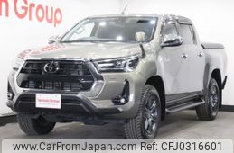 toyota hilux 2023 GOO_NET_EXCHANGE_0802430A30240926W002