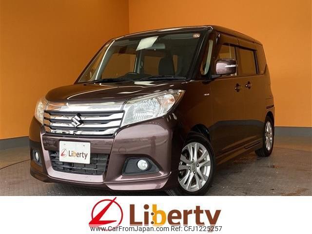 suzuki solio 2016 quick_quick_MA36S_MA36S-113630 image 1