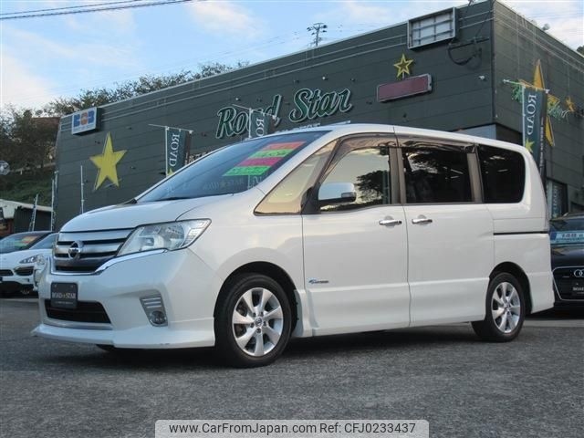 nissan serena 2013 quick_quick_DAA-HFC26_HFC26-175747 image 1