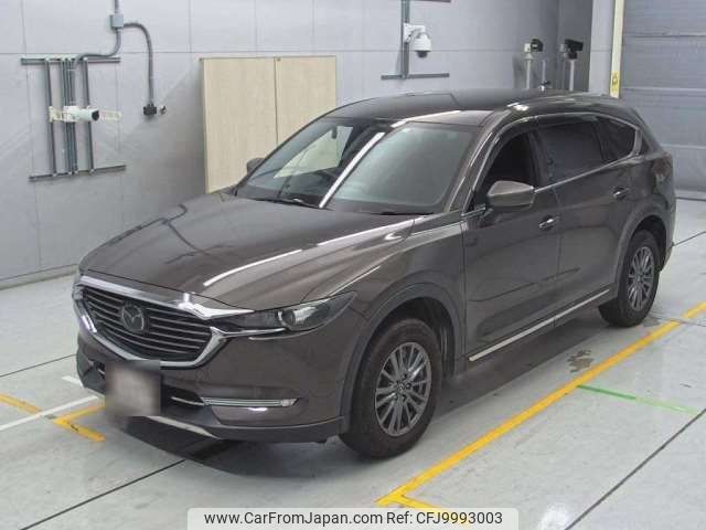 mazda cx-8 2018 -MAZDA--CX-8 3DA-KG2P--KG2P-122166---MAZDA--CX-8 3DA-KG2P--KG2P-122166- image 1