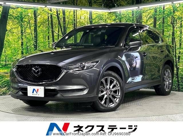 mazda cx-5 2019 -MAZDA--CX-5 3DA-KF2P--KF2P-319860---MAZDA--CX-5 3DA-KF2P--KF2P-319860- image 1