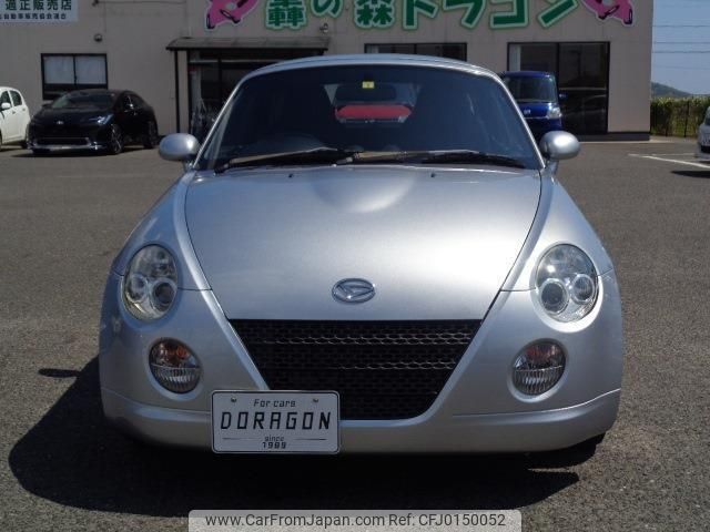 daihatsu copen 2002 quick_quick_LA-L880K_L880K-0003456 image 2