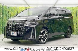 toyota alphard 2019 -TOYOTA--Alphard DBA-AGH30W--AGH30-0288528---TOYOTA--Alphard DBA-AGH30W--AGH30-0288528-