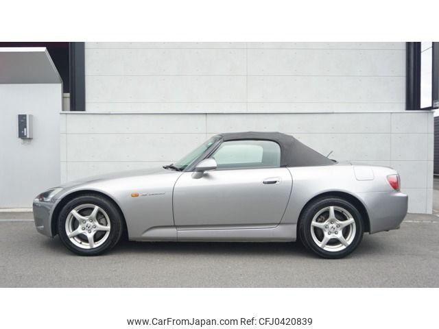 honda s2000 2001 -HONDA--S2000 LA-AP1--AP1-1103256---HONDA--S2000 LA-AP1--AP1-1103256- image 1