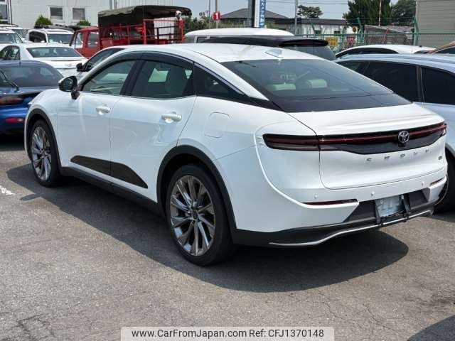 toyota crown 2022 -TOYOTA--Crown CrossOver 6AA-AZSH35--AZSH35-4005017---TOYOTA--Crown CrossOver 6AA-AZSH35--AZSH35-4005017- image 2