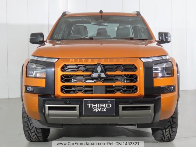 mitsubishi triton 2025 GOO_NET_EXCHANGE_0541599A30250719W001 image 2