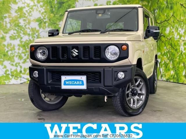 suzuki jimny 2021 quick_quick_3BA-JB64W_JB64W-224056 image 1