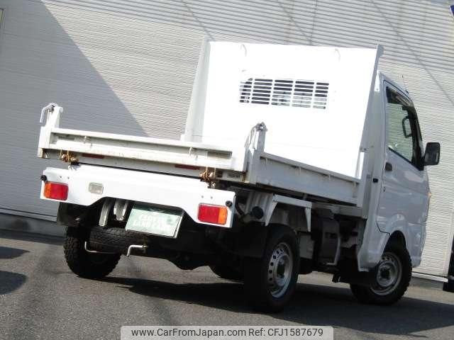suzuki carry-truck 2014 CFJ1587679 image 2