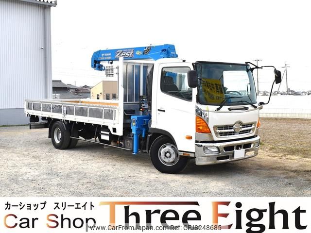 hino ranger 2011 GOO_NET_EXCHANGE_0707349A30230204W001 image 1