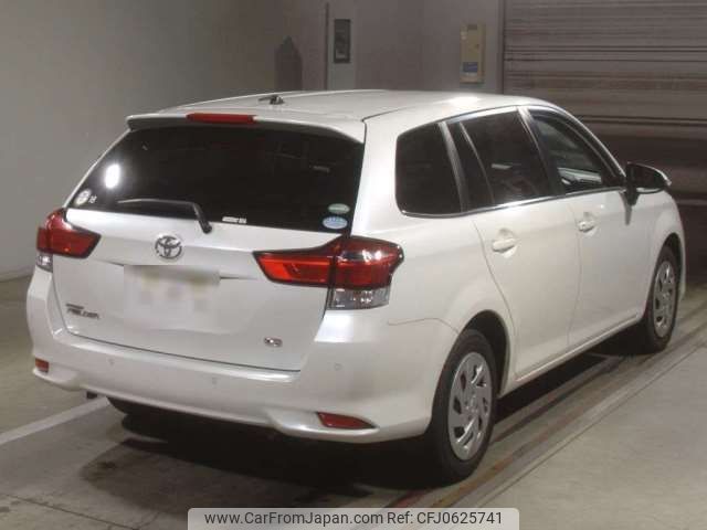 toyota corolla-fielder 2017 -TOYOTA--Corolla Fielder DBA-NRE161G--NRE161-0041739---TOYOTA--Corolla Fielder DBA-NRE161G--NRE161-0041739- image 2