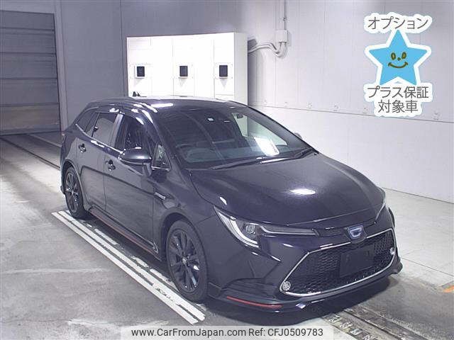 toyota corolla-touring-wagon 2019 -TOYOTA--Corolla Touring ZWE211W-6017910---TOYOTA--Corolla Touring ZWE211W-6017910- image 1