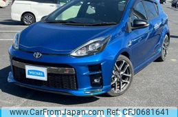 toyota aqua 2018 quick_quick_DAA-NHP10_NHP10-6699931