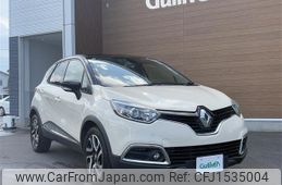 renault captur 2017 CFJ1535004