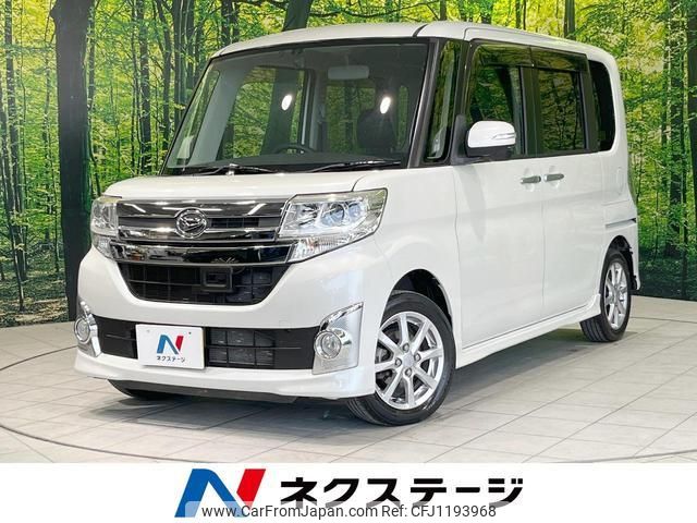 daihatsu tanto 2014 quick_quick_LA600S_LA600S-0203409 image 1