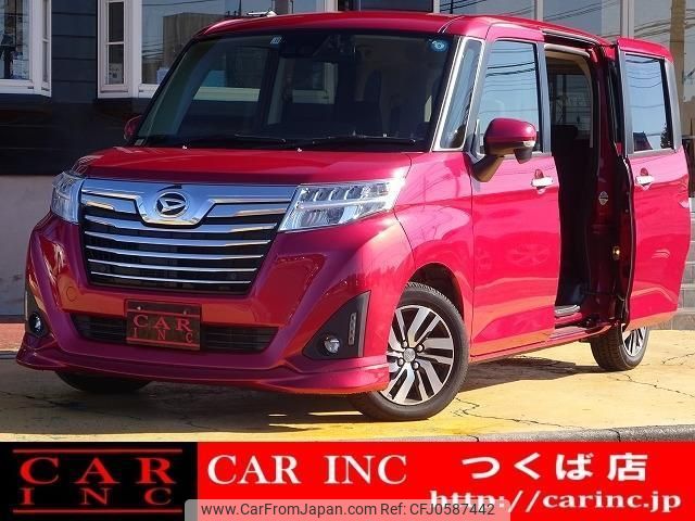 daihatsu thor 2019 quick_quick_M900S_M900S-0060395 image 1