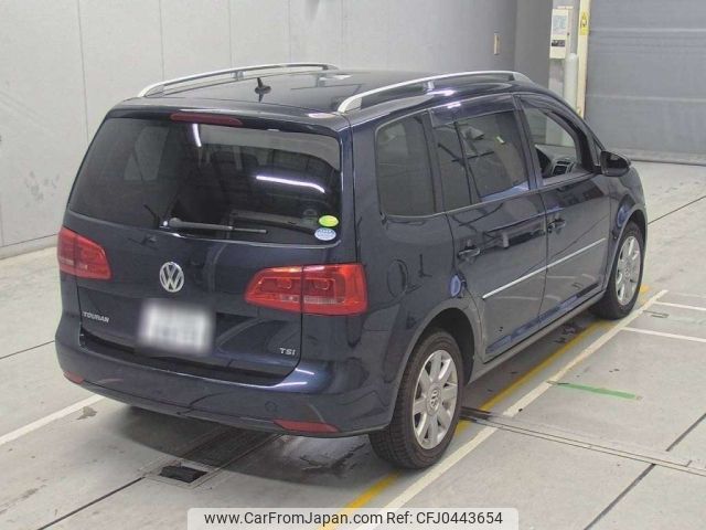 volkswagen golf-touran 2011 -VOLKSWAGEN 【豊田 300も6651】--VW Golf Touran 1TCAV-WVGZZZ1TZCW046314---VOLKSWAGEN 【豊田 300も6651】--VW Golf Touran 1TCAV-WVGZZZ1TZCW046314- image 2