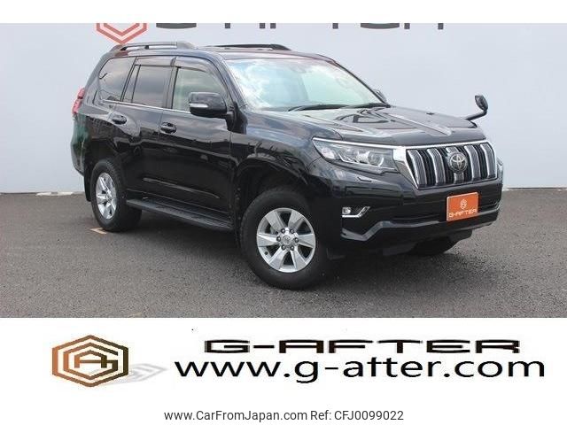 toyota land-cruiser-prado 2019 -TOYOTA--Land Cruiser Prado LDA-GDJ150W--GDJ150-0042156---TOYOTA--Land Cruiser Prado LDA-GDJ150W--GDJ150-0042156- image 1