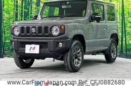 suzuki jimny 2023 quick_quick_JB64W_JB64W-291614