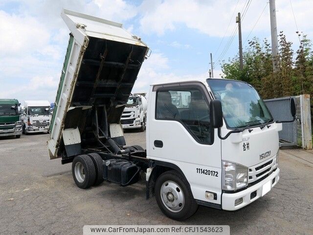 isuzu elf-truck 2019 CFJ1543623 image 1