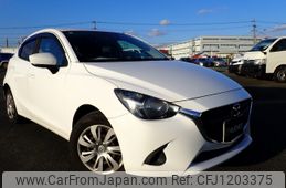 mazda demio 2019 -MAZDA--Demio 6BA-DJLFS--DJLFS-611081---MAZDA--Demio 6BA-DJLFS--DJLFS-611081-