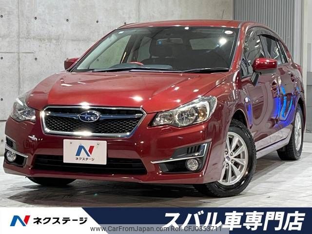 subaru impreza-wagon 2016 -SUBARU--Impreza Wagon DBA-GP3--GP3-032211---SUBARU--Impreza Wagon DBA-GP3--GP3-032211- image 1