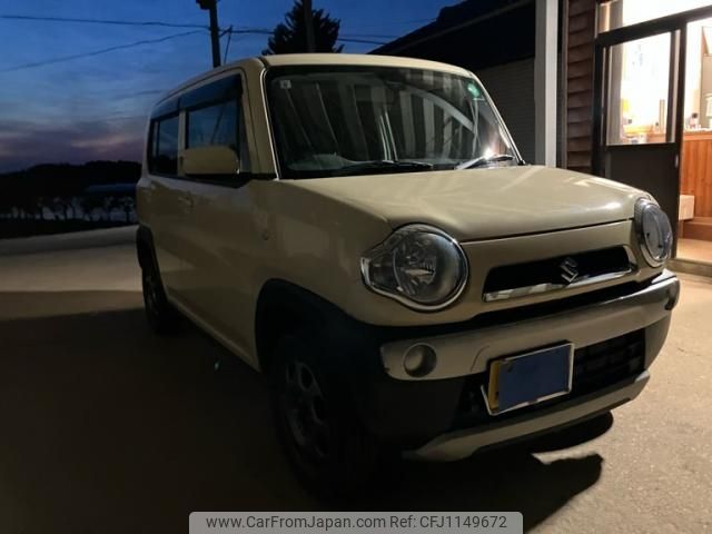 suzuki hustler 2017 -SUZUKI--Hustler DAA-MR41S--MR41S-268004---SUZUKI--Hustler DAA-MR41S--MR41S-268004- image 1
