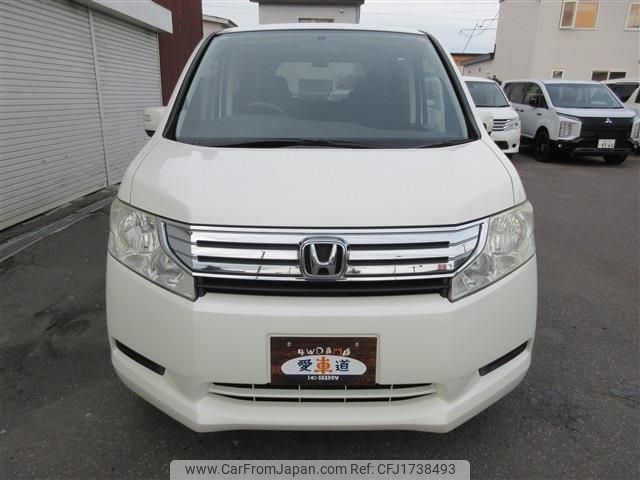 honda stepwagon 2012 CFJ1738493 image 2