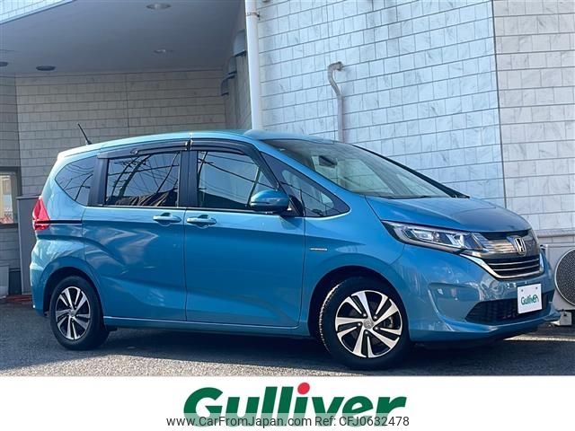 honda freed 2017 -HONDA--Freed DAA-GB7--GB7-1032974---HONDA--Freed DAA-GB7--GB7-1032974- image 1