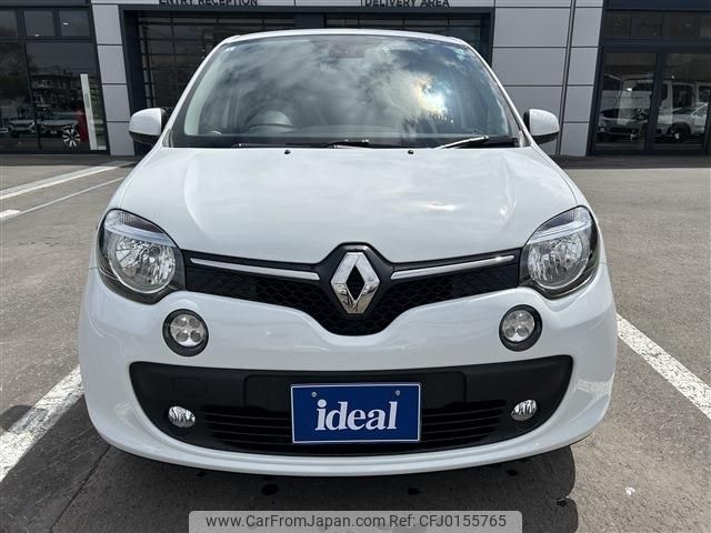 renault twingo 2019 -RENAULT--Renault Twingo DBA-AHH4B--VF1AHB22AJ0777437---RENAULT--Renault Twingo DBA-AHH4B--VF1AHB22AJ0777437- image 2