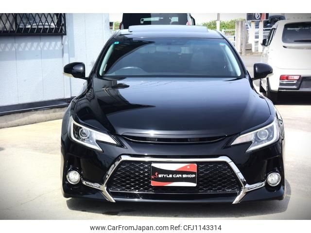 toyota mark-x 2014 GOO_JP_700060229130250513001 image 2
