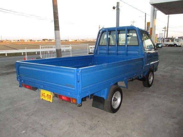 toyota townace-truck 2002 -トヨタ--ﾀｳﾝｴｰｽﾄﾗｯｸ KM70--0010088---トヨタ--ﾀｳﾝｴｰｽﾄﾗｯｸ KM70--0010088- image 2