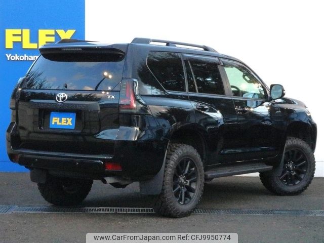 toyota land-cruiser-prado 2022 -TOYOTA--Land Cruiser Prado 3BA-TRJ150W--TRJ150-0151281---TOYOTA--Land Cruiser Prado 3BA-TRJ150W--TRJ150-0151281- image 2