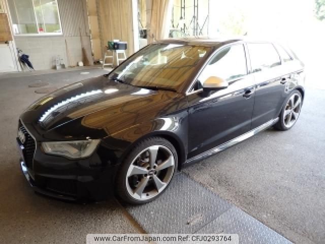 audi rs3-sportback 2016 quick_quick_ABA-8VCZGF_WUAZZZ8V5GA905343 image 1