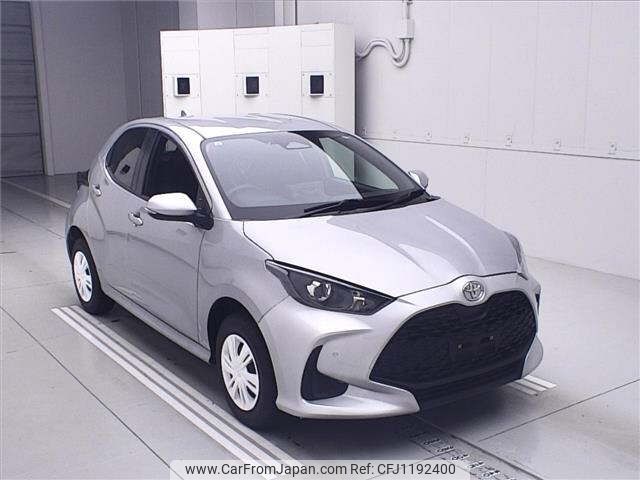 toyota yaris 2024 -TOYOTA--Yaris MXPA15-0028639---TOYOTA--Yaris MXPA15-0028639- image 1