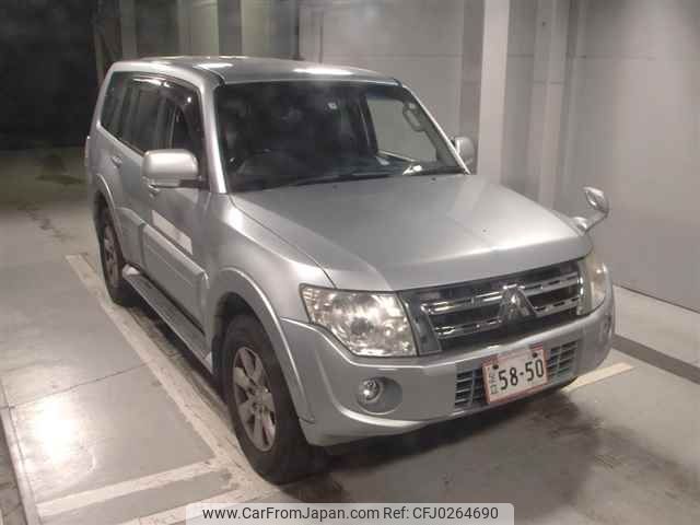 mitsubishi pajero 2013 -MITSUBISHI--Pajero V98W-0700251---MITSUBISHI--Pajero V98W-0700251- image 1