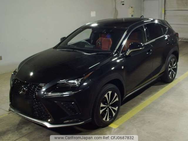 lexus nx 2018 -LEXUS--Lexus NX DBA-AGZ15--AGZ15-1008971---LEXUS--Lexus NX DBA-AGZ15--AGZ15-1008971- image 1