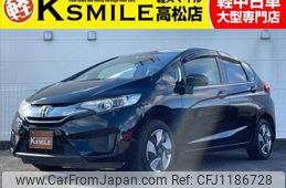 honda fit 2014 -HONDA--Fit DAA-GP5--GP5-3067663---HONDA--Fit DAA-GP5--GP5-3067663-