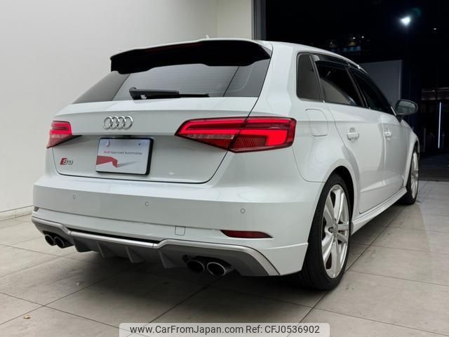 audi s3 2018 quick_quick_ABA-8VDJHF_WAUZZZ8V7JA069455 image 2