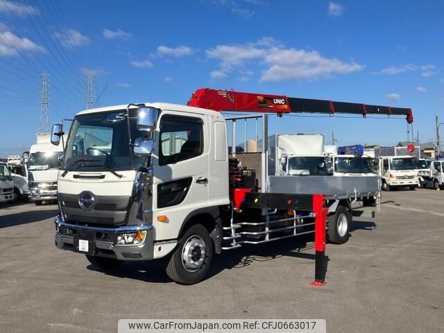 hino ranger 2023 -HINO--Hino Ranger 2PG-FE2ACA--FE2AC-***996---HINO--Hino Ranger 2PG-FE2ACA--FE2AC-***996- image 1