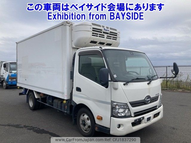 hino dutro 2018 CFJ1837290 image 1